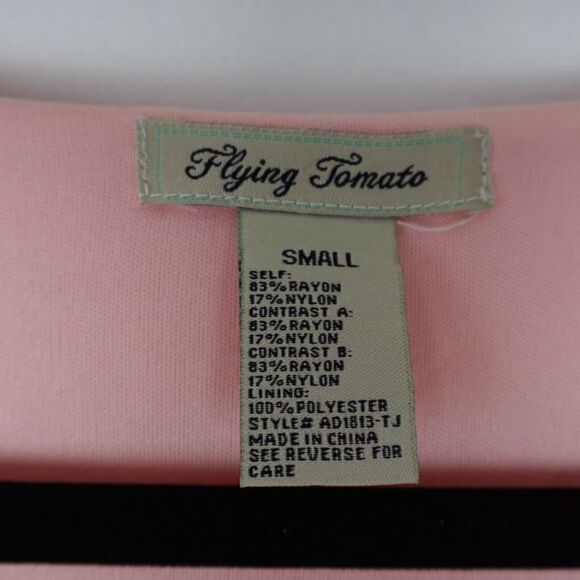 Flying Tomato Womens Sleeveless Maxi Dress Small - Picture 8 of 8